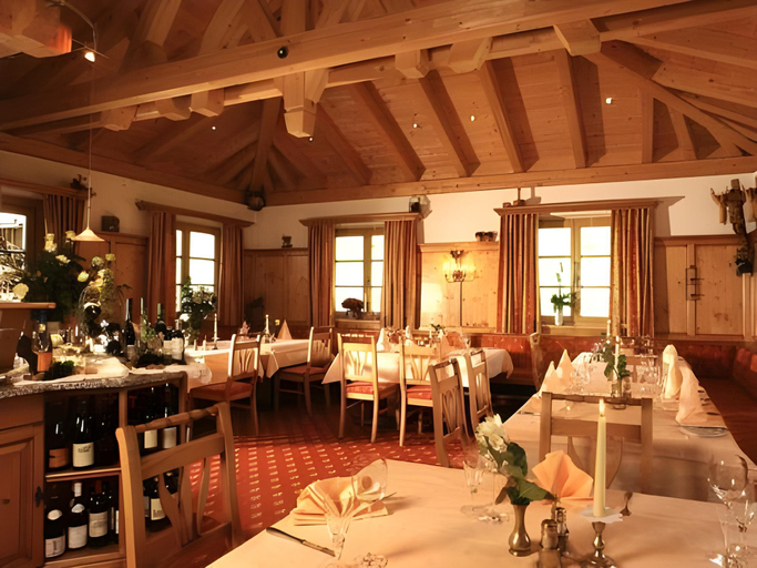 Food & Drinks 4, Hotel Die Arlbergerin, Landeck