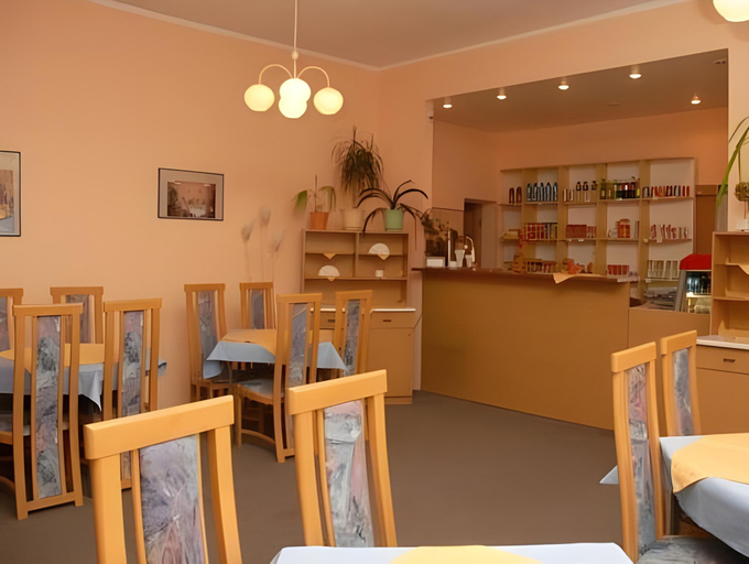 Food & Drinks 3, Hotelik Elka-Sen, Szczecin