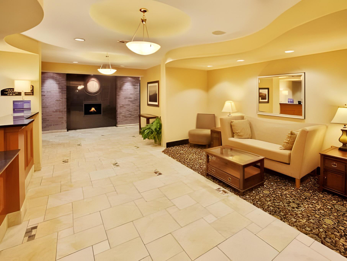 Public Area 5, Holiday Inn Express & Suites SHELDON by IHG, O'Brien