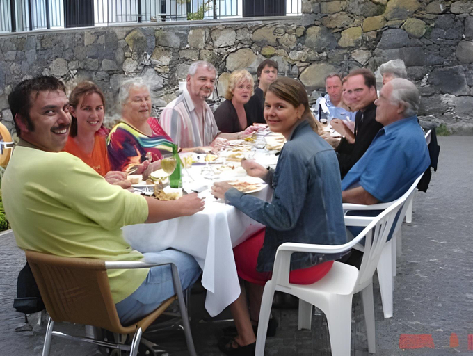 Food & Drinks 3, Casa da Capelinha, São Vicente