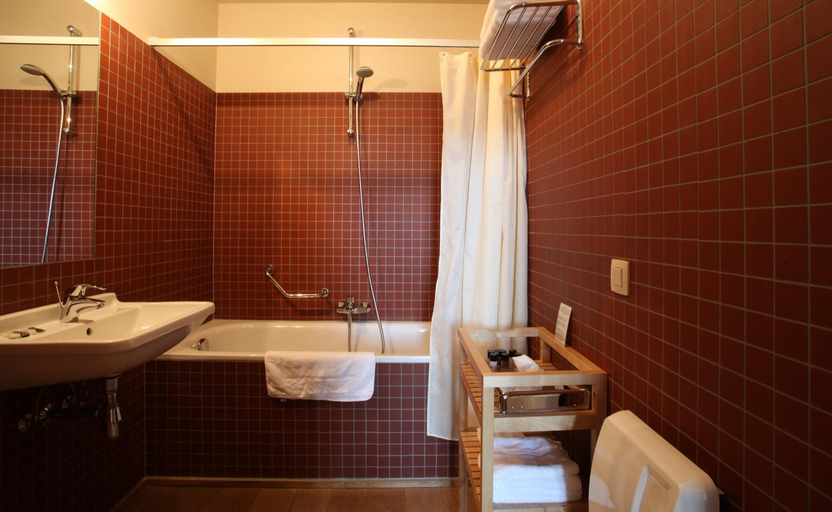 Bathroom 3, 'S Hertogenmolens, Vlaams Brabant