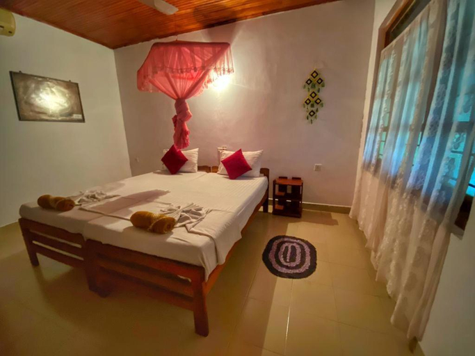 Bedroom, Globetrotter Tourist Inn, Dambulla