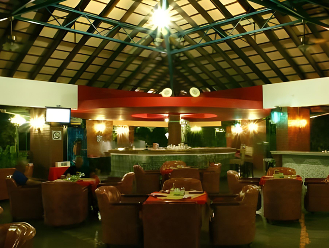 Food & Drinks 5, Gran Hotel Nacional, David