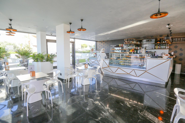 Food & Drinks 5, Victoria Palace Hotel, Palermo