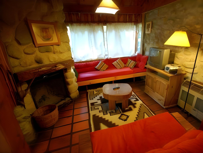 Bedroom 3, Ruma Andina by DOT Cabana, Los Lagos