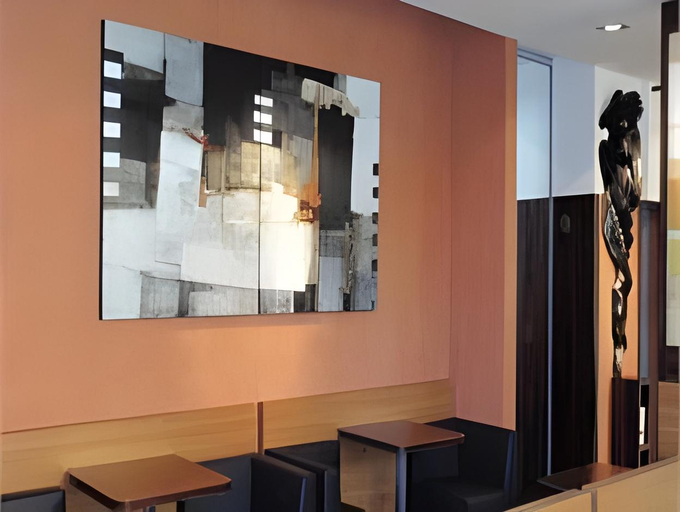 Public Area 3, Afrika Hotel, Frýdek-Místek