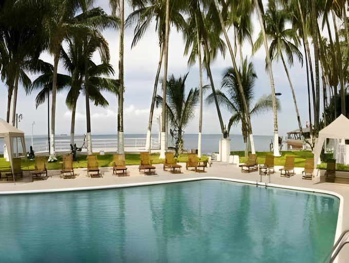 Sport & Beauty, La Concha Beach Hotel & Club, La Paz