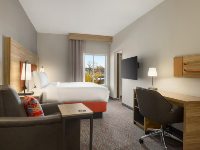 Bedroom 4, Candlewood Suites PECOS by IHG, Reeves
