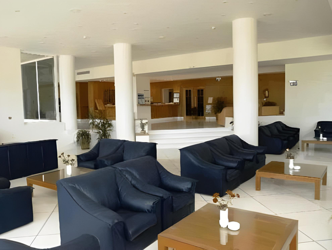 Public Area 3, Eleftheria Hotel, Crete