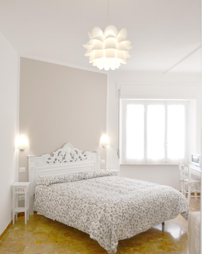 Bedroom 2, Villa Mori, La Spezia