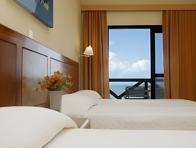 Bedroom 4, EL ARAM IMIRÁ BEACH RESORT, Natal