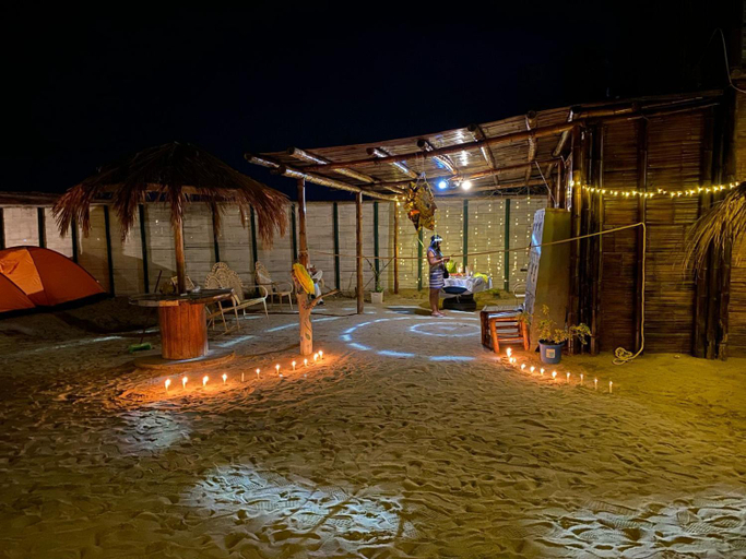 5, Pepon Surf Camp, Talara