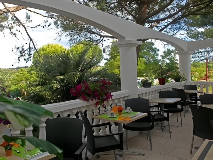 Food & Drinks 5, LOGIS LE SARAC HOTEL, Hérault