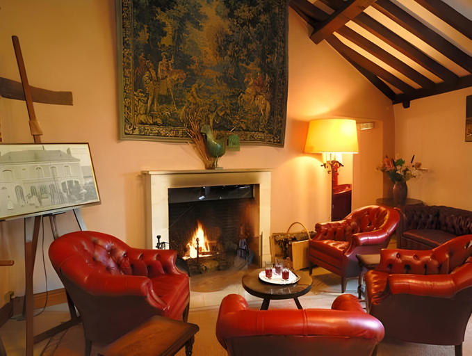 Public Area 4, Le Relais Des Landes - Demeures et Chateaux, Loir-et-Cher