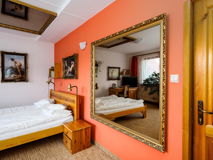 Bedroom 3, Hotel Jan, Nowy Targ