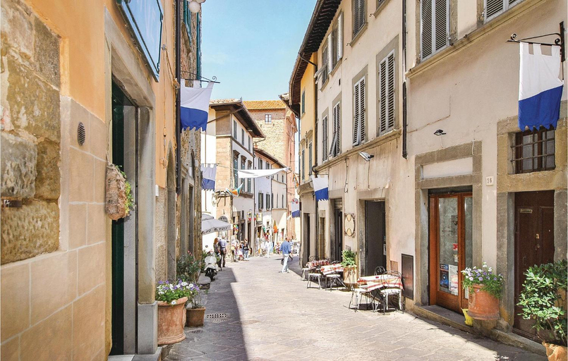 Antica Sorgente, Arezzo
