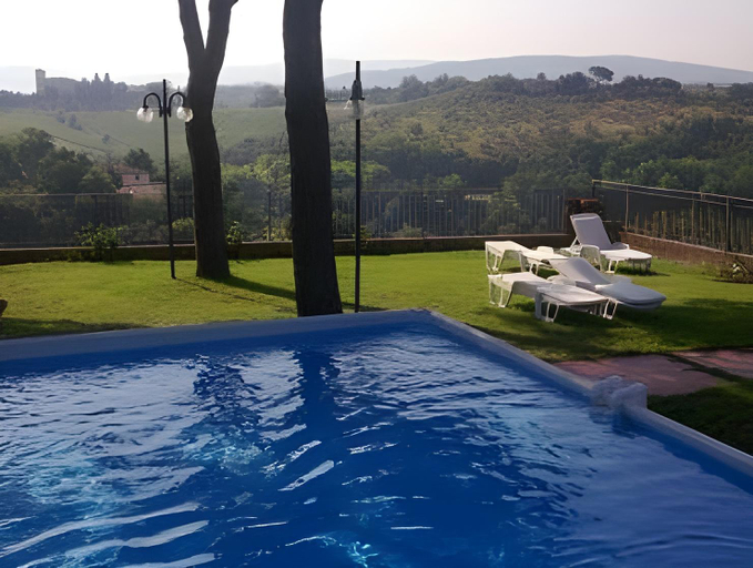 Sport & Beauty 2, Villa Il Fedino, Florence