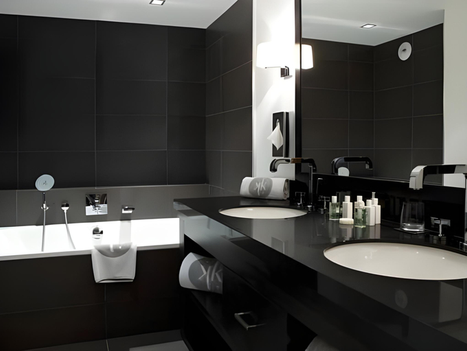 Bathroom 4, Le Kaila, Savoie