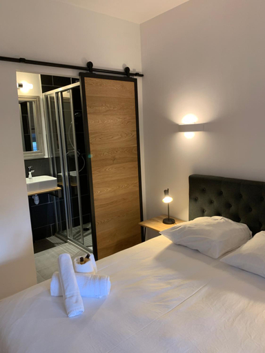 Bedroom 2, Hotel Savel, Ardèche