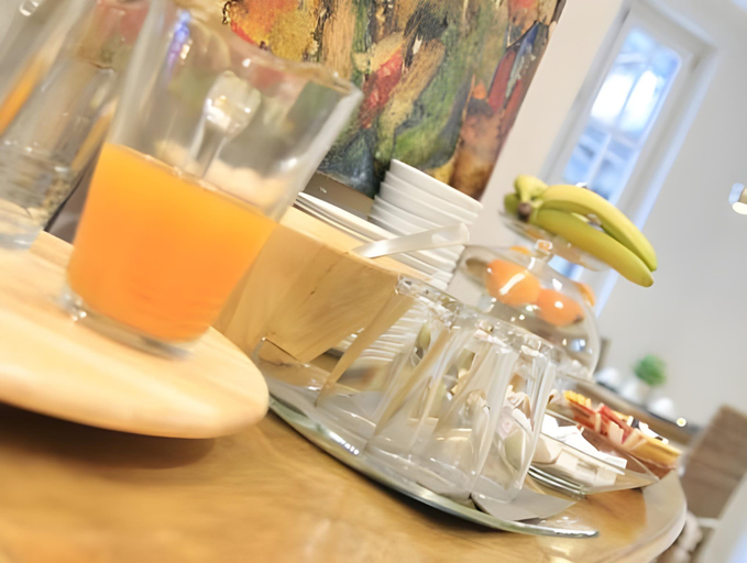 Food & Drinks 5, Delle Vittorie Luxury Rooms&Suites, Palermo
