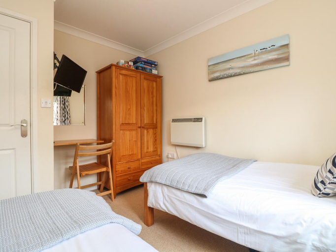 Bedroom 3, Manuka, Cornwall