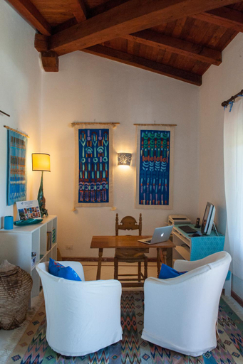 Public Area, Residence Approdo Verde, Nuoro