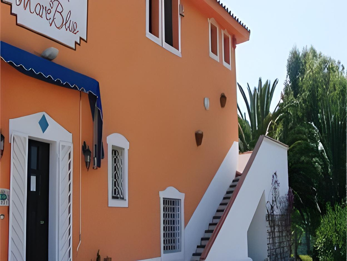 Exterior & Views 2, Hotel Mare Blue, Olbia-Tempio