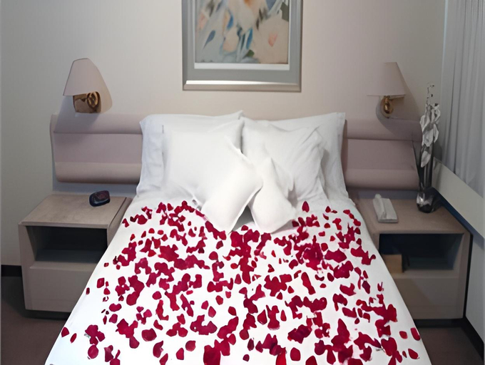Bedroom 3, Alta Reggia Plaza Hotel, Curitiba