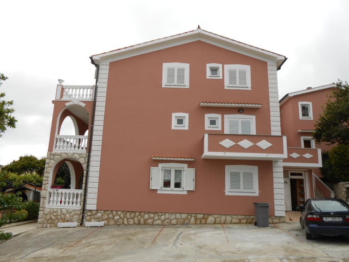Exterior view 5, Apartments Dunja Piric, Lopar/Supetarska Draga