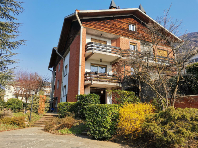 La Casa Del Quirino, Sondrio