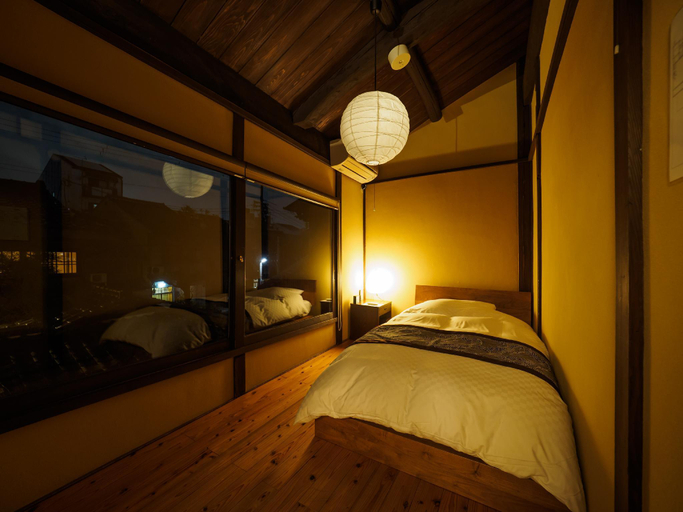 Bedroom 2, K's Villa Kamogawa-an & Matsumi-an, Kyoto