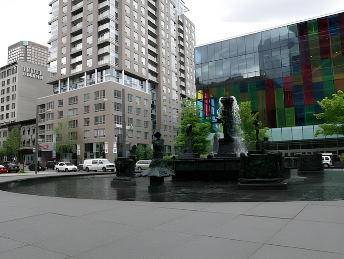 Exterior & Views