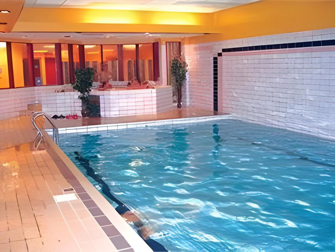 Sport & Beauty 5, Thon Hotel Hallingdal, Ål