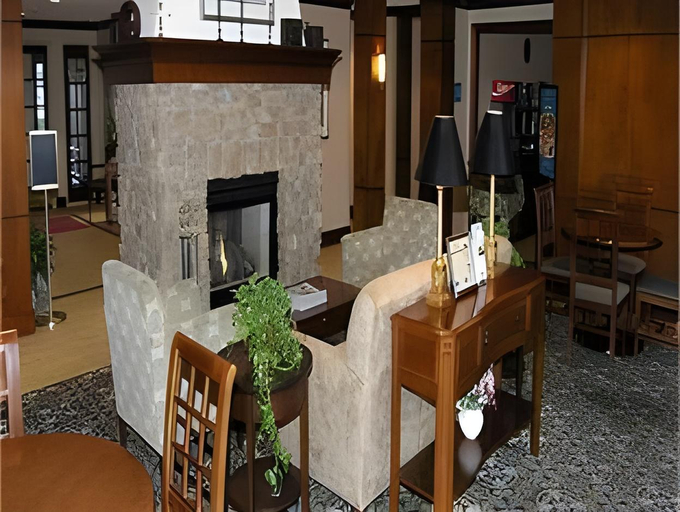Public Area 2, Staybridge Suites TYSONS - MCLEAN, Fairfax