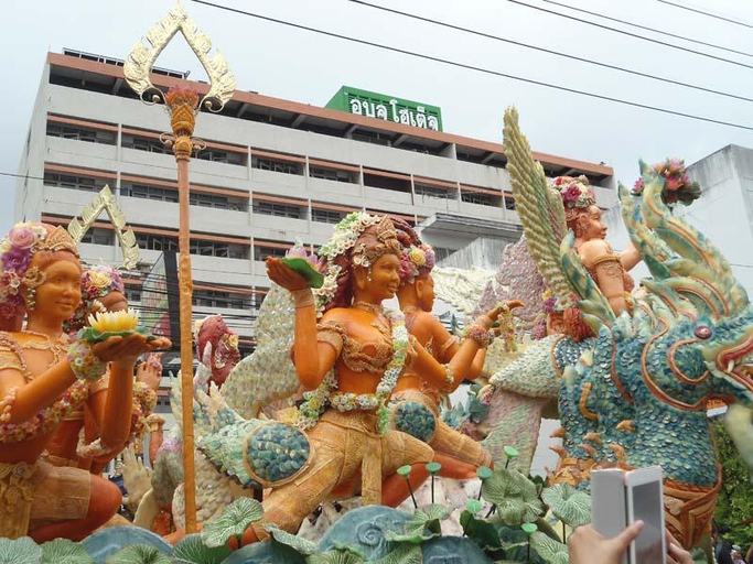 Exterior & Views 2, Ubon Hotel, Muang Ubon Ratchatani
