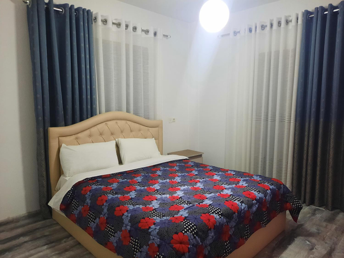 Bedroom 2, Sun& Relax Home, Korçës