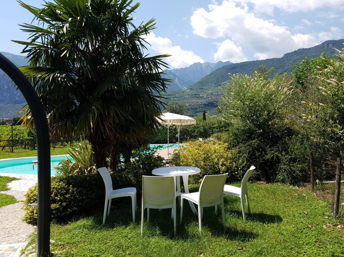 Exterior view 2, Agritur Acquastilla Giovanni Poli, Trento