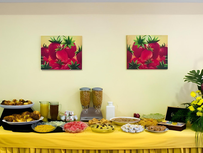 Food & Drinks 25