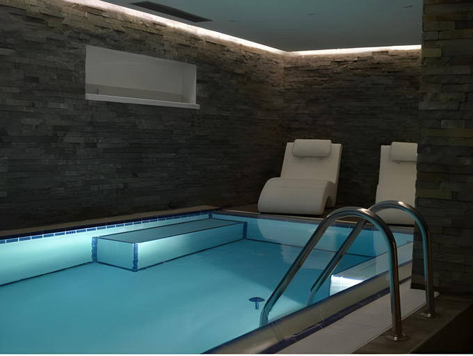 Sport & Beauty 2, Sar'Otel Boutique Hotel, Tiranës