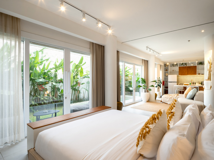 Bedroom 2, The Cruise Managed by CPM Bali, Badung