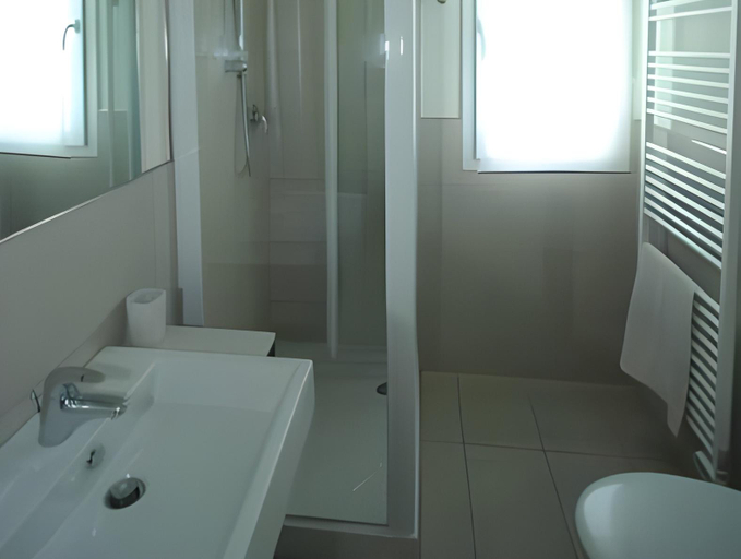 Bathroom 4, Residence Sunrise Cesenatico, Forli' - Cesena