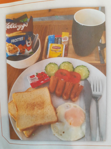 Food & Drinks 2, baankhuninn urt airport, Phunphin