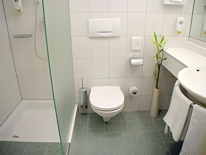 Bathroom 3, BIRKENHOF GOLS - Bed, Breakfast & Bike - Hotel, Neusiedl am See