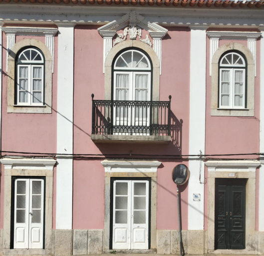 Casa Dorothea, Santiago do Cacém