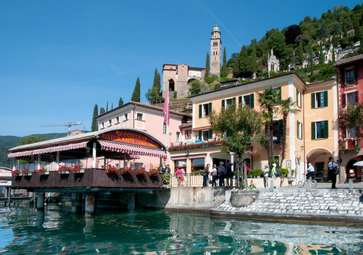 Albergo Ristorante della Posta, Lugano