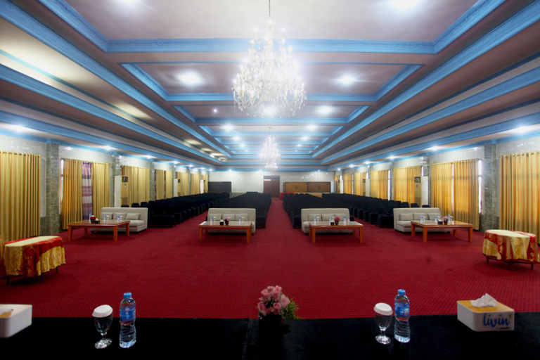 Business Facilities 5, Soeltan Luxe Hotel Lampung, Bandar Lampung