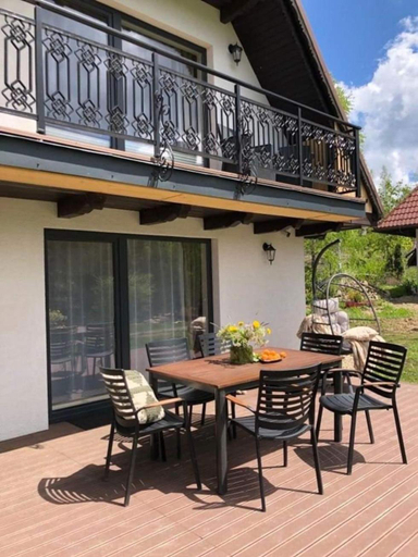 Balcony/terrace 4, Domek Skala, Tatra