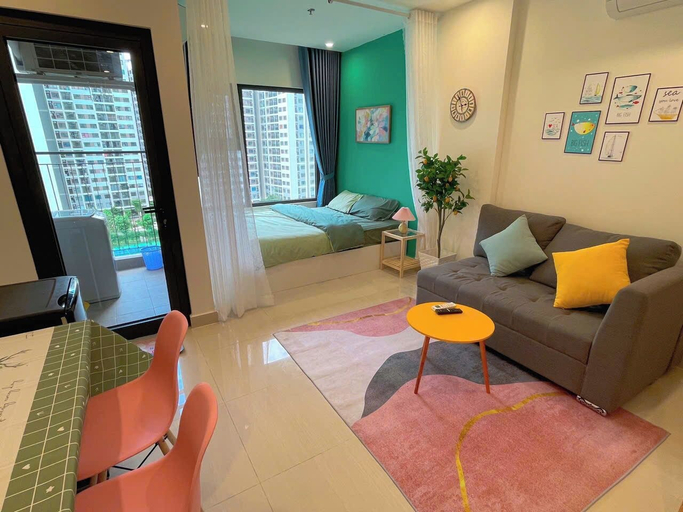 Others 3, SURIHOME- Vinhomes Grand Park Apartments, District 9