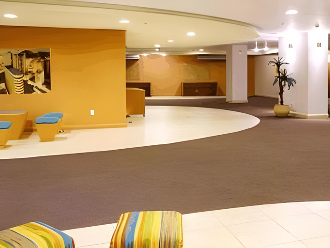 Public Area 4, Hotel Sibara Spa & Convenções, Balneário Arroio do Silva