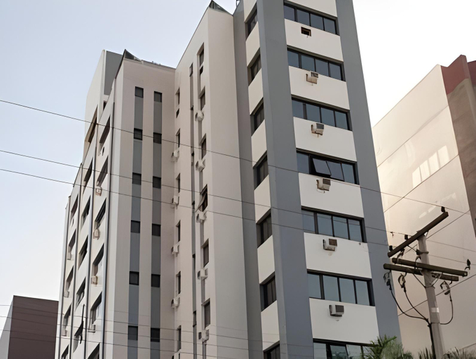 Exterior & Views 2, Master Express Moinhos de Vento, Porto Alegre